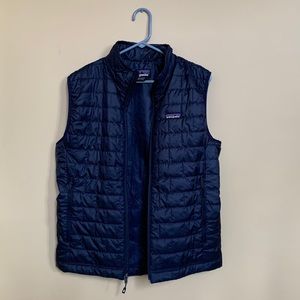 Patagonia Puff Vest